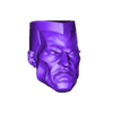 colossus_beardFace.stl голова колосса 1/12
