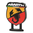 Logo-Abarth-With-Base-Front-v2.png Abarth Logo Two Versions Available