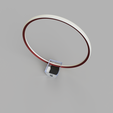 Lampara Mesada Render 1.PNG Lamp - Circular LED -
