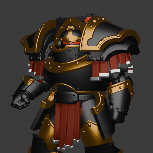 EXOTDAC - Base Set - Now w/ PreSupports