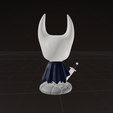 image_2025-10-27_170821717.png Boxy Hollow Knight 🗡️ - Integrated Rock Base (Self-Supporting 3D Print!) ⛰️