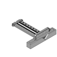 MicroSawGuide_Assy.png ROUND BAR CUTTING JIG (For ORFA Hobby saw A replacement blade, Φ1.8-4.0)