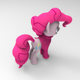 untitled.20.png MY LITTLE PONY -- PINKIE PIE -- 3D PRINTABLE