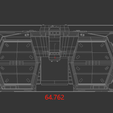 8.png [GUNDAM] [EFSF] 1/1700 COLUMBUS-MODIFIED-class SPACE TRANSPORT SHIP