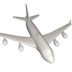 10001.jpg Archivo 3D Concepto de avión・Diseño de impresora 3D para descargar