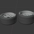 e1.JPG RWB CVT Style Deep Dish Wheels: Front and Rear Set