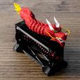 2-14.jpg STL file SHAPE SHAKER DRAGON・3D print design to download