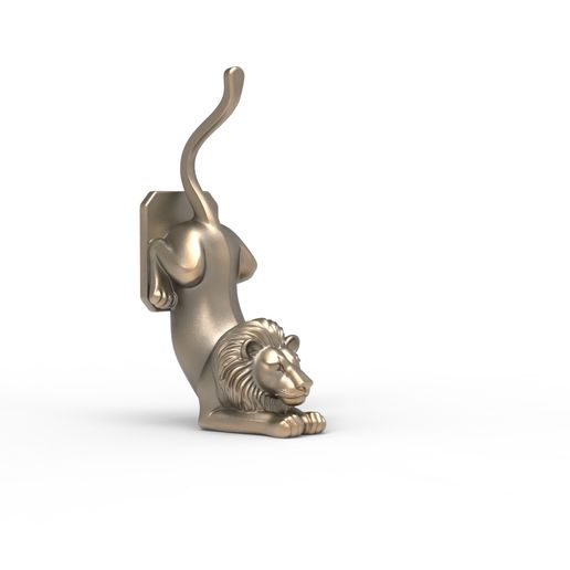Hook lion 02