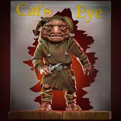 1.jpg Fichier OBJ Troll・Objet pour imprimante 3D à télécharger