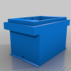 Hive_Body.png Free STL file Complete Nuc Hive (non standard)・3D printing template to download, billybusbrown