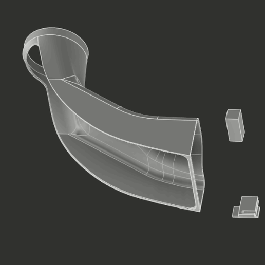 Captura-de-ecra-2025-09-06-222316.png Audi A4 B7 right air guide without Intercooler