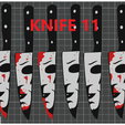 Knife-11.png HORROR KNIVES MEGA BUNDLE - 222 Modelle