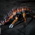 1000027452.jpg Articulated Cryptosuchus - Subnautica