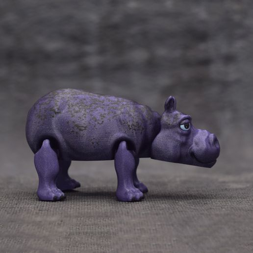DSC_0018.jpg flexi hippopotamus (print-in-place)