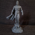 preview 7.png 3D file Superman Figure・3D printable model to download
