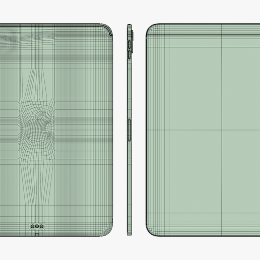 Wire-0001.png 苹果 iPad Pro M4 11 英寸银色