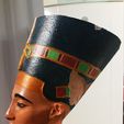 Nefertiti Bust [Hollow]
