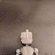Flexi Print-in-Place Fokobot 2.0 ( робот )