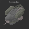04.png 30 Minutes Missions CC-2000 ORBITER AC Core Unit Armored Core 6