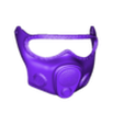 zabralo.OBJ Metro 2033 Helmet