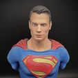 IMG_0117.jpg Archivo STL Superman Henry Cavill Busto・Objeto para impresora 3D para descargar
