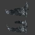 3.jpg Косплейная маска Хранителя огня из Dark Souls