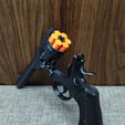 6.jpg Webley MKVI revolver (3D-printed replica)