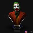 untitled.6.jpg Joker Bust -from Joker movie 2019