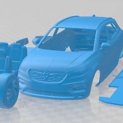 Opel-Grandland-X-2019-Cristales-Separados-1.jpg Fichier 3D Opel Grandland X 2019 Imprimable Car・Plan à imprimer en 3D à télécharger, hora80