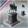 1-PREM.jpg Pack of Napoleonic soldier figures No. 1 - Napoleonic era Wars Historical Eagles France 1st 32mm 28mm 20mm 15mm