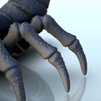 32.png Fichier STL Scorpion (+ version pré-supportée) (14) - Darkness Chaos Medieval Age of Sigmar Fantasy Warhammer・Plan imprimable en 3D à télécharger, Hartolia-Miniatures