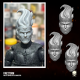 1.png Firestorm DC Fan Art 3D printable File For Action Figures