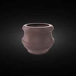 Без-названия-2-render-2.png Fichier STL jardinière・Design pour impression 3D à télécharger