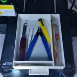 20210118_220557.jpg Free STL file box organiser Anycubic・3D printer design to download