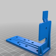 3c5c762cba6830ffa2c7684d27597e76.png Ultra-Light Anet A8 X-Carriage + Mini X-belt Holder