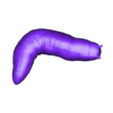 fix1-katsuyu - Copy.stl Gamabunta + Katsuyu + Giant Snake + Ibuse (Naruto) 3D Model