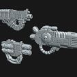 Heavy-Weapons.jpg Grimdark Cyborg Soldiers