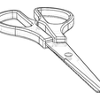 Binder1_Page_04.png Green Utility Scissors