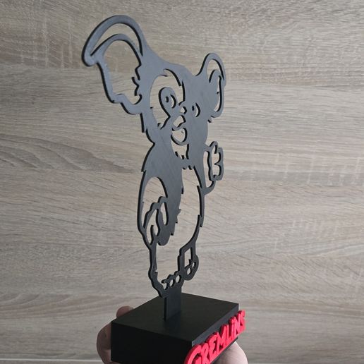 20240203_120600.jpg Gizmo aus The Gremlins in Line Art