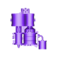 Westinghouse.stl Westinghouse Cross compound air compressor