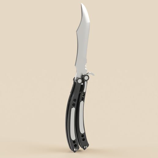 csbutterfly.jpg CSGO Butterfly Knife