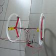 P1110754.jpg giant rc arduino wheel - Robot - Robô roda
