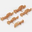 ww2_jack_set.jpg WW2 German Jacks + jack blocks