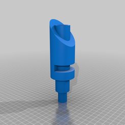 c73114e3-6574-43a4-a2e7-be363db6f693.png Free 3D file Lasgun Barrel for Aeon Pro / Nexus Pro・3D printing template to download