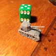 IMG_0712.JPG PLA Type 83 self propelled howitzer for microarmor