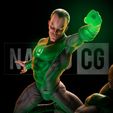 5.jpg Fan Art Green Lantern Corps - Diorama