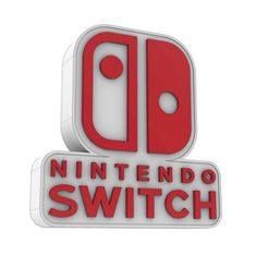 Sin-título.jpg Archivo OBJ nintendo・Plan para descargar y imprimir en 3D
