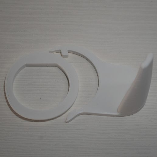 DSC_0009.jpg Kindersicherer Türgriffstopper - leicht abnehmbar! - Haustiersicherer Türgriffstopper - Türgriffsperre