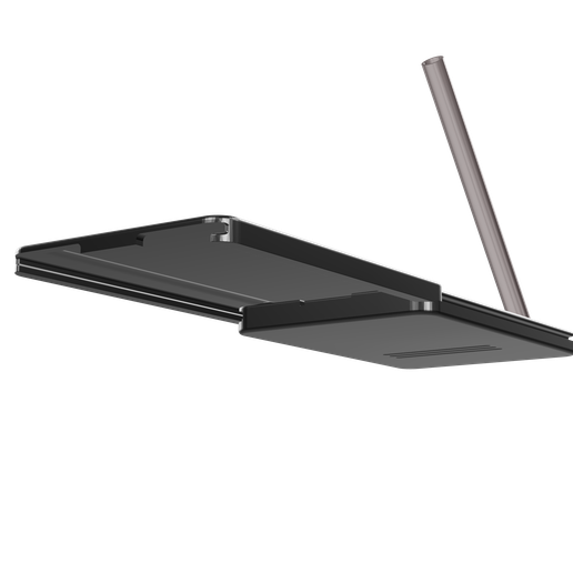 onegee-snuff-box-bottom-3d-print-stl.png Snuff Box Wallet v13 - 5 Slots and Storage (OneGee Clone)