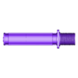 CR6_Filament_Roller_Body.stl CR6SE Filament Holder Remix